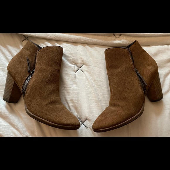 Cole Haan Booties (6) - Picture 1 of 4